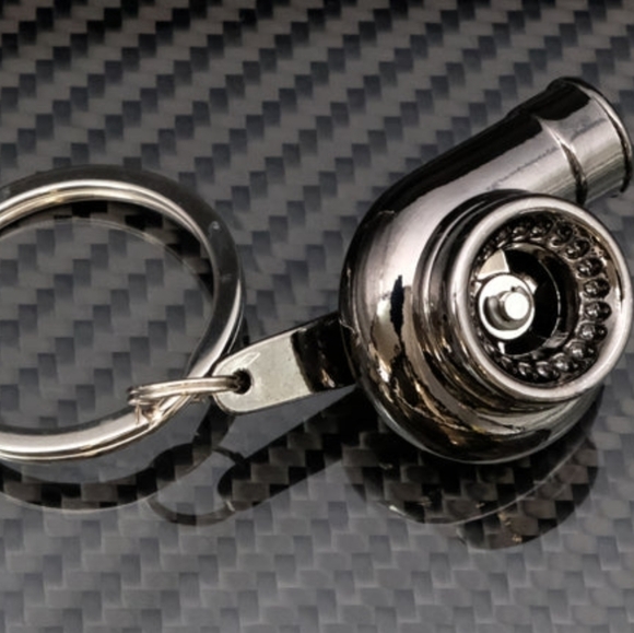 Subaru Other - Turbo keychain